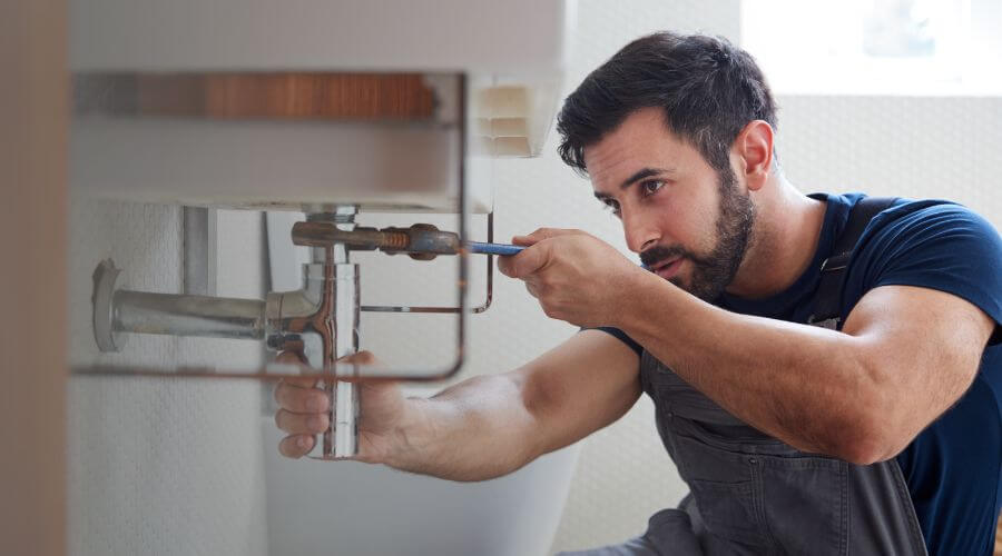 Water heater installation in San Lorenzo, PR